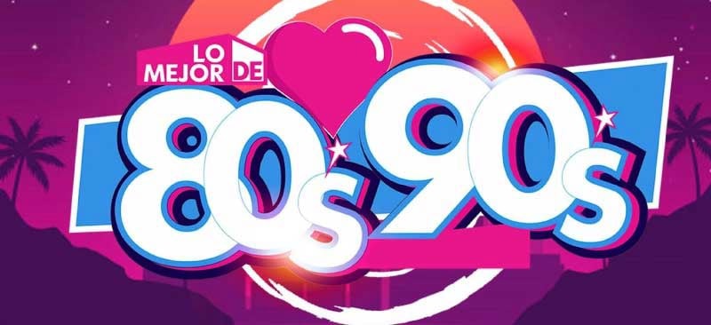 80s y 90s en Inglés