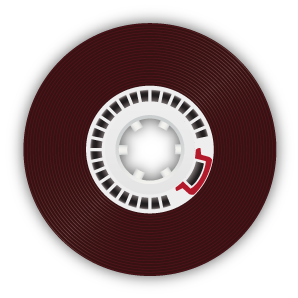 Cinta giratoria izquierda